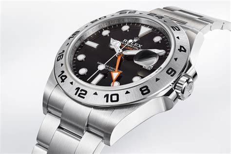 rolex explorer ii models|rolex explorer ii price list.